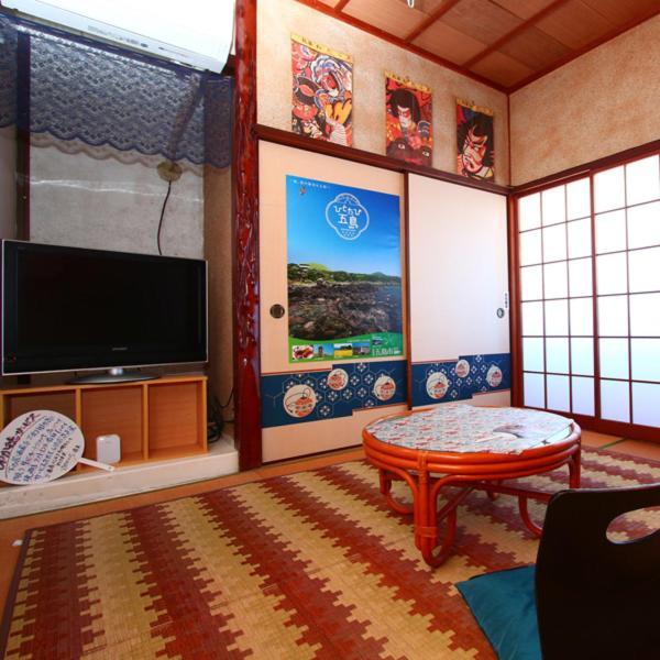 Pikaichi Second Hotel Goto Bagian luar foto